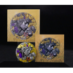 ab Lager*Neu* 2 oz Kamerun 2025 - Göttin der Ernte / GODDESS SIF Norse Blessing - 2000 Francs - Innovativserie !