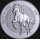 NEU* 1 oz Silber Round 2026 Coin Card - Jahr des PFERDES / YEAR of the HORSE - Lunarserie Rounds & Bars