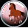 NEU* 1 oz Silber Round 2026 Color Proof - Jahr des PFERDES / YEAR of the HORSE - Lunarserie Rounds & Bars