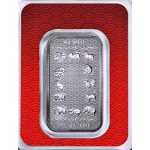 NEU* 1 oz Silber-Barren 2026 Coin Card - Jahr des PFERDES / YEAR of the HORSE - Lunarserie Rounds & Bars