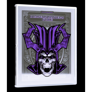 ab Lager* 1 oz Niue 2025 Proof - D&D Dungeons & Dragons Players Handbook / Spieler Handbuch - Lich Acererak, also called The Devourer Lord of Unlife / Der verschlingende Herr des Untodes > Silber Rectangular 2 $ - Ausgabe 2 (3)