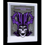 ab Lager* 1 oz Niue 2025 Proof - D&D Dungeons & Dragons Players Handbook / Spieler Handbuch - Lich Acererak, also called The Devourer Lord of Unlife / Der verschlingende Herr des Untodes > Silber Rectangular 2 $ - Ausgabe 2 (3)
