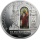 50 g Silber Cook Islands 2012 Proof - ST. ISAAC Kathedrale Petersburg - Windows of Heaven  - 10 $