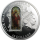50 g Silber Cook Islands 2012 Proof - ST. ISAAC Kathedrale Petersburg - Windows of Heaven  - 10 $