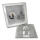 50 g Silber Cook Islands 2012 Proof - ST. ISAAC Kathedrale Petersburg - Windows of Heaven  - 10 $