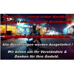*AKTUELL*AKTUELL* Lieferverzögerungen - Delivery...