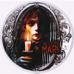 NEU* 1 oz Kamerun 2026 Black Proof Obsidian - BLOODY MARY...