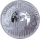 NEU* 1 oz Kamerun 2026 Black Proof Obsidian - BLOODY MARY - URBAN LEGENDS  - Silber 1000 Francs