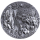 2 oz Kamerun 2025 Antique - NOAHS ARCHE / NOAHS ARK - Dir Grosse Flut - Biblische Geschichten serie - Silber Antique Finish - 2,000 Frs