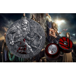 2 oz Kamerun 2026 Antique - ROLLO Hrolf Ganger / Graf der...