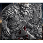 ab Lager*** 2 oz Kamerun 2026 Antique - ROLLO Hrolf...