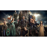 ab Lager*** 2 oz Kamerun 2026 Antique - ROLLO Hrolf Ganger / Graf der Normandie - Der Weg zu WALHALLA Way to Walhalla- Wikinger - silber Antique Finish - 2000 Francs