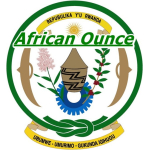 NEU* 1 oz Ruanda 2026 BU - HYÄNE / TÜPFELHYÄNE - African Ounce - 50 RWF - Afrikanische Wildtiere