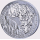NEU* 1/12 oz Ruanda 2026 BU - HYÄNE / TÜFPELHYÄNE - African Ounce - 50 RWF - Afrikanische Wildtiere
