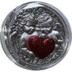 ab Lager**  1 oz Kamerun 2026 Antik - ETERNAL LOVE...