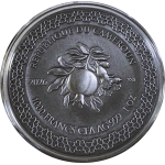 ab Lager**  1 oz Kamerun 2026 Antik - ETERNAL LOVE Celestial Beauty / EWIGE LIEBE Himmlische Schönheit  - Silber Antique Finish 1000 Francs