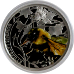 1/2 oz Palau 2011 Proof - HUMMEL / BUMBLE BEE -  World of...