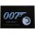 1 oz Tuvalu 2021 Coin Card - James Bond 007 - Color Edition - silber 1$ - EINZELSTÜCK