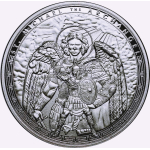NEU* 1 oz Ghana 2025 PROOF - ERZENGEL MICHAEL / Archangel...