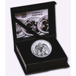 NEU* 1 oz Ghana 2025 PROOF - ERZENGEL MICHAEL / Archangel...