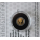 NEU ** 0,5 g .999 GOLD Proof - American Eagle Barbados 2021
