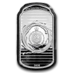 1 oz Silber Niue COCA COLA CHERRY COKE Münze...