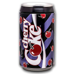 1 oz Silber Niue COCA COLA CHERRY COKE Münze SONDEREDITION - Dosenform - Exclusivausgabe 40 Jahre Cherry Coke - Mach mal Pause und Trink Coca Cola