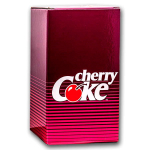 1 oz Silber Niue COCA COLA CHERRY COKE Münze SONDEREDITION - Dosenform - Exclusivausgabe 40 Jahre Cherry Coke - Mach mal Pause und Trink Coca Cola