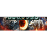 Neu*** 2 x 1 oz GERMANIA RAGNAROEK 2025 - LOKI & HEIMDALL BLACK BU - Götter vs. Titanen & Das Ende der Welt  > Neue Serie Die Mystische Welt von RAGNARÖK - Germania Mint