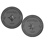 Neu*** 2 x 1 oz GERMANIA RAGNAROEK 2026 - LOKI & HEIMDALL BLACK BU - Götter vs. Titanen & Das Ende der Welt  > Neue Serie Die Mystische Welt von RAGNARÖK - Germania Mint