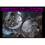 Neu*1 SET pro KUNDE** 2 x 1 oz GERMANIA RAGNAROEK 2025 -...