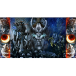 Neu*1 SET pro KUNDE** 2 x 1 oz GERMANIA RAGNAROEK 2025 - LOKI & HEIMDALL BLACK BU - Götter vs. Titanen & Das Ende der Welt  > Neue Serie Die Mystische Welt von RAGNARÖK - Germania Mint