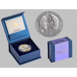 NEU* 1 oz Kamerun 2026 Antique - KAMASUTRA  Momente der Liebe / Moments of Love - Silber  antique finish 1000 Francs