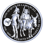 NEU* 1 oz Kamerun 2026 Proof - Don Quijote De La Mancha...