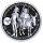 NEU* 1 oz Kamerun 2026 Proof - Don Quijote De La Mancha  - Coin Card Silber 1000 Francs
