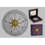 2 oz Kamerun 2026 Antique Mosaik - CLIO & URANIA -...