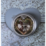 1/2 oz Tuvalu 2012 Proof - Ewige Liebe / Forver Love -...