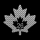 1 oz Maple Leaf 2026 BU Kanada - Silber 5$