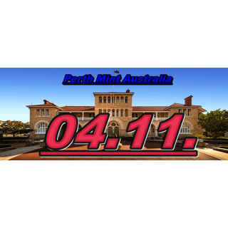 1 oz Australien 2026 High Relief Proof - JAHR des PFERDES - Year of the HORSE - Lunar 3 Serie - 1 AU$ - Silberpferd