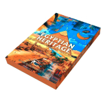 1 oz Liberia 2025 Proof -  OSIRIS Herrscher des Totenreiches - Ägyptische Mythologie / Egyptian Heritage- Edition - Silber Color 10$ - Auflage nur 99 !