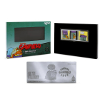 1 oz Niue 2025 Proof - GARFIELD I Hate Mondays / Ich...