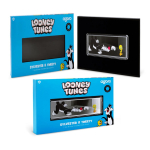 1 oz Niue 2025 Proof - SYLVESTER & TWEETY (2) -...