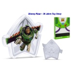 1 oz Niue 2025 Proof - BUZZ LIGHTYEAR - 30 Jahre Disney...