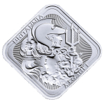 1 oz BRITANNIA & LIBERTY SILBERBARREN - UK...