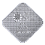 1 oz BRITANNIA & LIBERTY SILBERBARREN - UK Großbritannien silber - Respekt & Harmonie der USA & United Kingdom