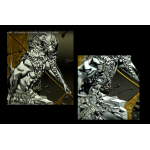 Neu*1 SET pro Kunde**  2 x 1 oz GERMANIA RAGNAROEK 2025 - LOKI & HEIMDALL GILDED BU - Götter vs. Titanen & Das Ende der Welt  > Neue Serie Die Mystische Welt von RAGNARÖK - Germania Mint