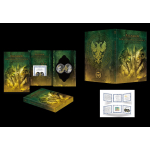 Neu*1 SET pro Kunde**  2 x 1 oz GERMANIA RAGNAROEK 2025 - LOKI & HEIMDALL GILDED BU - Götter vs. Titanen & Das Ende der Welt  > Neue Serie Die Mystische Welt von RAGNARÖK - Germania Mint