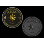 Neu*1 SET pro Kunde**  2 x 1 oz GERMANIA RAGNAROEK 2025 - LOKI & HEIMDALL GILDED BU - Götter vs. Titanen & Das Ende der Welt  > Neue Serie Die Mystische Welt von RAGNARÖK - Germania Mint