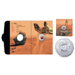 Frankreich 10 Euro Silber -  Planet MARS - Space Odyssee...