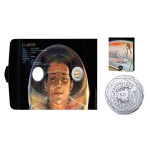 Frankreich 10 Euro Silber -  Planet JUPITER - Space...